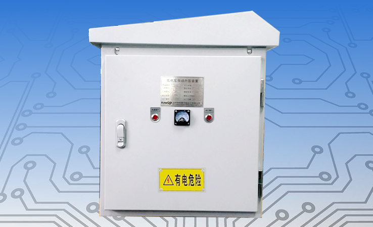 TP-TY��ѹ�ڵ�װ��